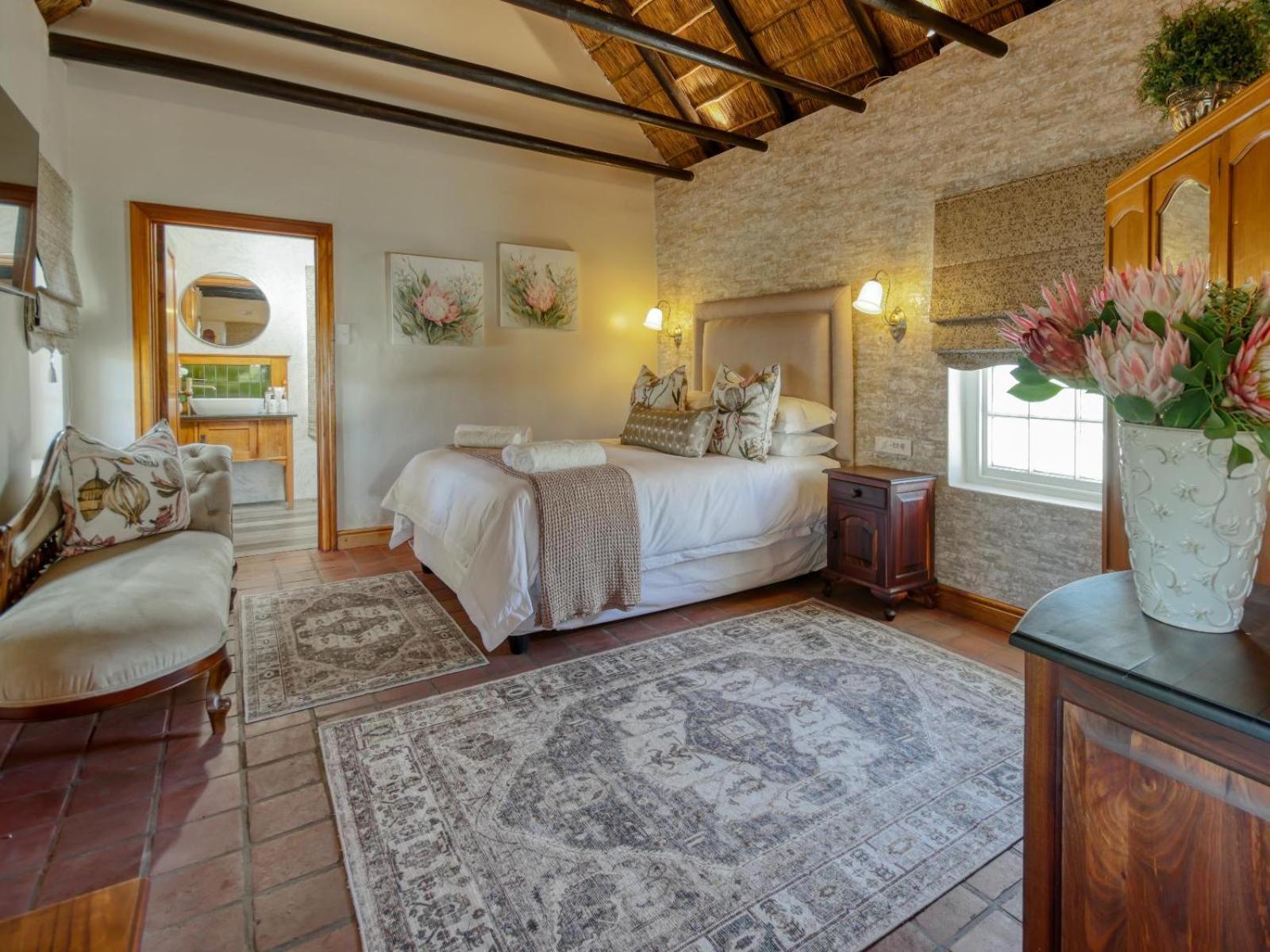 Nassau Guest Farm Hotel Стеленбош Стая снимка